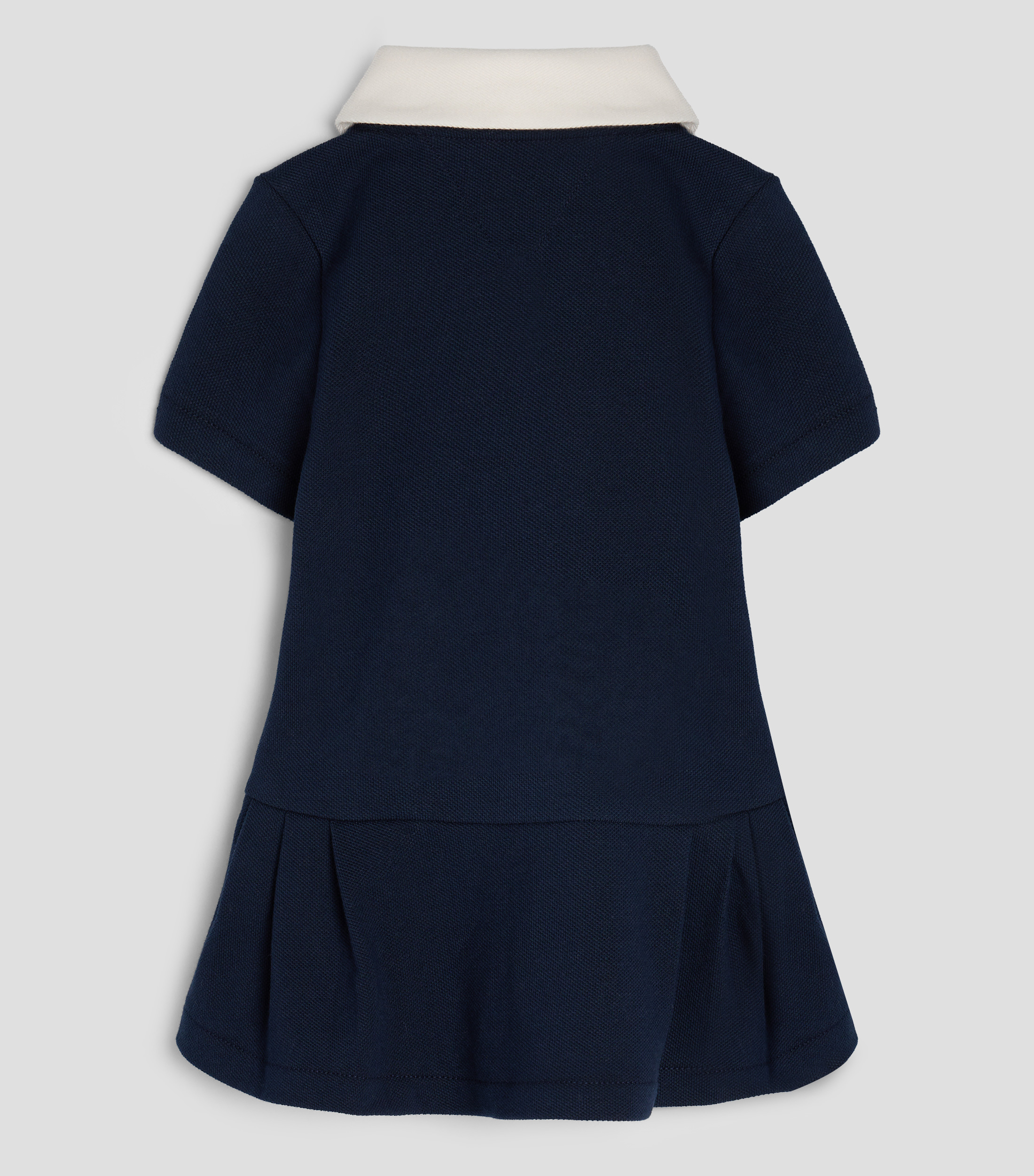 Vestido liso Bebé